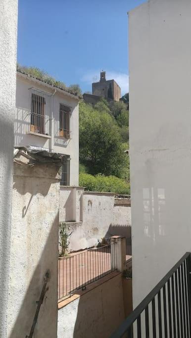 Cerca De La Alhambra, La Casa Del Cuento, Segundo Apartment Granada Exterior photo